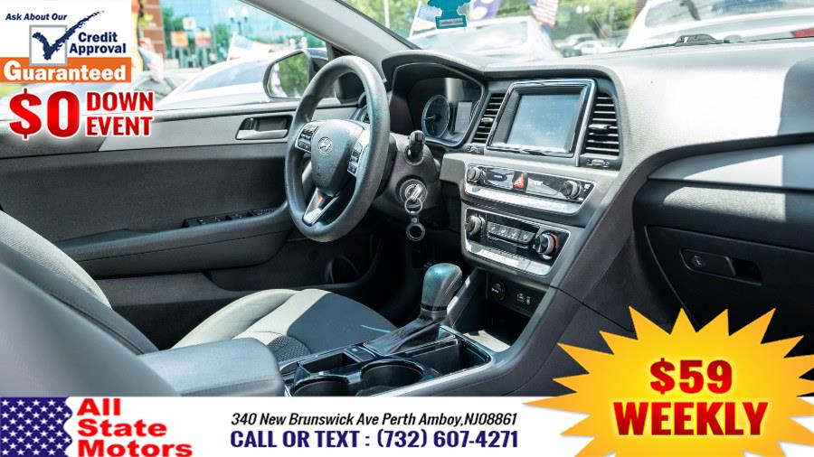 2019 Hyundai Sonata SE 2.4L, available for sale in Perth Amboy, New Jersey | All State Motor Inc. Perth Amboy, New Jersey 2019 Hyundai Sonata SE 2.4L, available for sale in Perth Amboy, New Jersey | All State Motor Inc. Perth Amboy, New Jersey