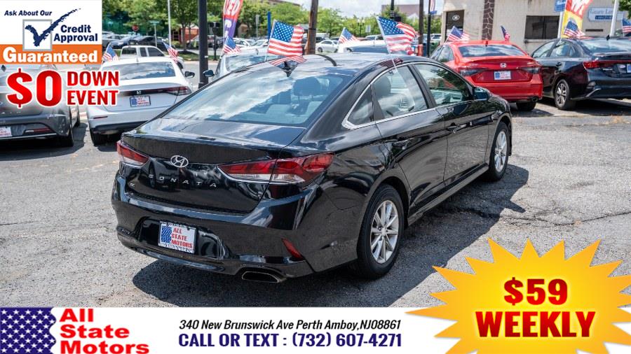 2019 Hyundai Sonata SE 2.4L, available for sale in Perth Amboy, New Jersey | All State Motor Inc. Perth Amboy, New Jersey 2019 Hyundai Sonata SE 2.4L, available for sale in Perth Amboy, New Jersey | All State Motor Inc. Perth Amboy, New Jersey