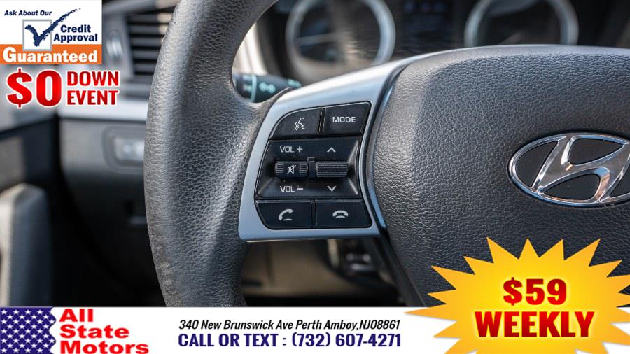 2019 Hyundai Sonata SE 2.4L, available for sale in Perth Amboy, New Jersey | All State Motor Inc. Perth Amboy, New Jersey 2019 Hyundai Sonata SE 2.4L, available for sale in Perth Amboy, New Jersey | All State Motor Inc. Perth Amboy, New Jersey