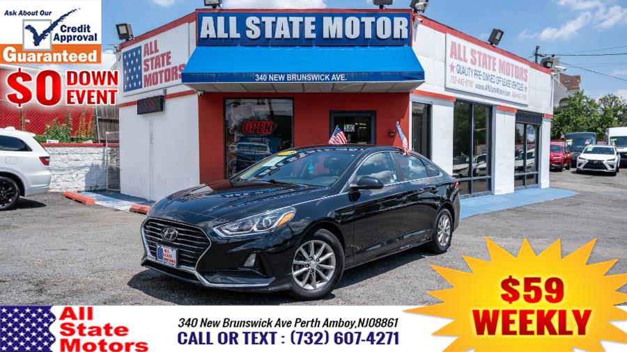 2019 Hyundai Sonata SE 2.4L, available for sale in Perth Amboy, New Jersey | All State Motor Inc. Perth Amboy, New Jersey 2019 Hyundai Sonata SE 2.4L, available for sale in Perth Amboy, New Jersey | All State Motor Inc. Perth Amboy, New Jersey