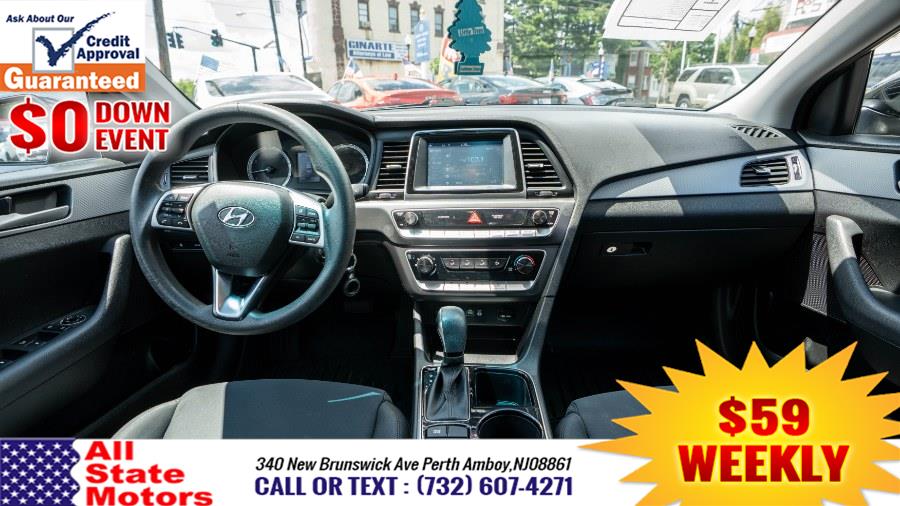 2019 Hyundai Sonata SE 2.4L, available for sale in Perth Amboy, New Jersey | All State Motor Inc. Perth Amboy, New Jersey 2019 Hyundai Sonata SE 2.4L, available for sale in Perth Amboy, New Jersey | All State Motor Inc. Perth Amboy, New Jersey