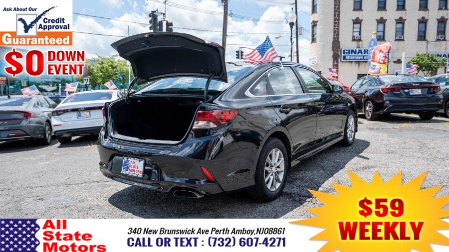2019 Hyundai Sonata SE 2.4L, available for sale in Perth Amboy, New Jersey | All State Motor Inc. Perth Amboy, New Jersey 2019 Hyundai Sonata SE 2.4L, available for sale in Perth Amboy, New Jersey | All State Motor Inc. Perth Amboy, New Jersey