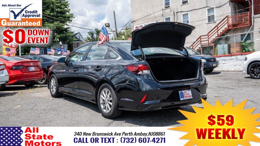 2019 Hyundai Sonata SE 2.4L, available for sale in Perth Amboy, New Jersey | All State Motor Inc. Perth Amboy, New Jersey 2019 Hyundai Sonata SE 2.4L, available for sale in Perth Amboy, New Jersey | All State Motor Inc. Perth Amboy, New Jersey