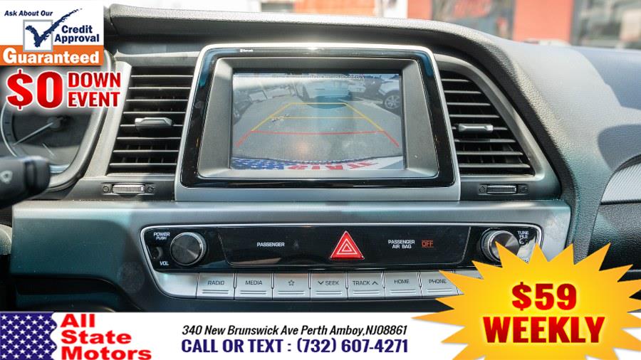 2019 Hyundai Sonata SE 2.4L, available for sale in Perth Amboy, New Jersey | All State Motor Inc. Perth Amboy, New Jersey 2019 Hyundai Sonata SE 2.4L, available for sale in Perth Amboy, New Jersey | All State Motor Inc. Perth Amboy, New Jersey