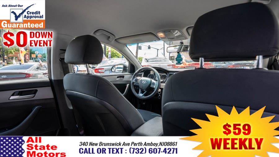 2019 Hyundai Sonata SE 2.4L, available for sale in Perth Amboy, New Jersey | All State Motor Inc. Perth Amboy, New Jersey 2019 Hyundai Sonata SE 2.4L, available for sale in Perth Amboy, New Jersey | All State Motor Inc. Perth Amboy, New Jersey