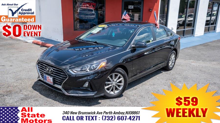 Used 2019 Hyundai Sonata in Perth Amboy, New Jersey | All State Motor Inc. Perth Amboy, New Jersey