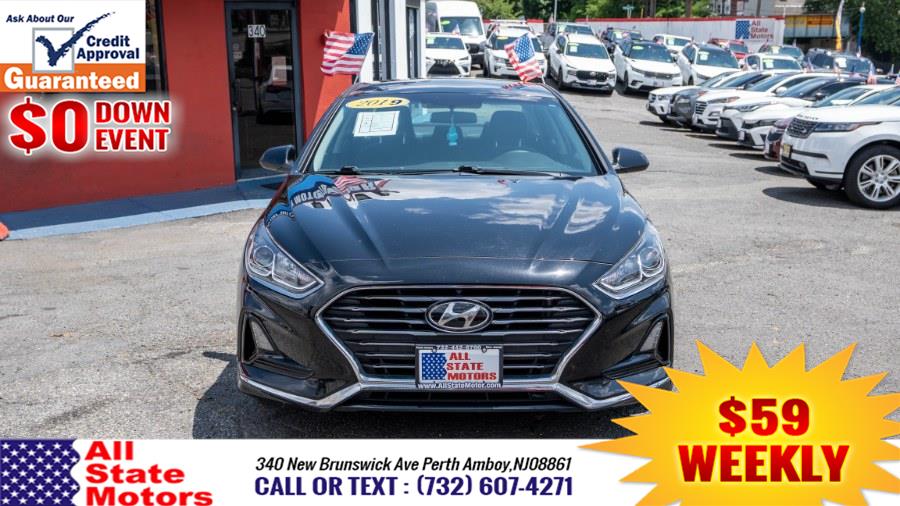 2019 Hyundai Sonata SE 2.4L, available for sale in Perth Amboy, New Jersey | All State Motor Inc. Perth Amboy, New Jersey 2019 Hyundai Sonata SE 2.4L, available for sale in Perth Amboy, New Jersey | All State Motor Inc. Perth Amboy, New Jersey