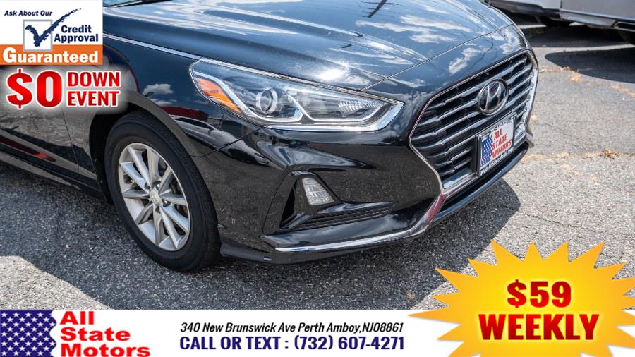 2019 Hyundai Sonata SE 2.4L, available for sale in Perth Amboy, New Jersey | All State Motor Inc. Perth Amboy, New Jersey 2019 Hyundai Sonata SE 2.4L, available for sale in Perth Amboy, New Jersey | All State Motor Inc. Perth Amboy, New Jersey