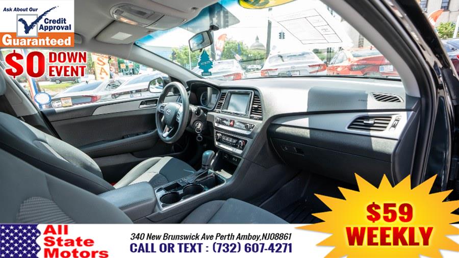 2019 Hyundai Sonata SE 2.4L, available for sale in Perth Amboy, New Jersey | All State Motor Inc. Perth Amboy, New Jersey 2019 Hyundai Sonata SE 2.4L, available for sale in Perth Amboy, New Jersey | All State Motor Inc. Perth Amboy, New Jersey