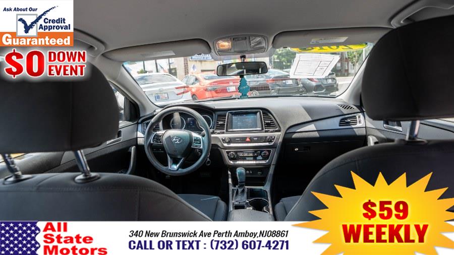 2019 Hyundai Sonata SE 2.4L, available for sale in Perth Amboy, New Jersey | All State Motor Inc. Perth Amboy, New Jersey 2019 Hyundai Sonata SE 2.4L, available for sale in Perth Amboy, New Jersey | All State Motor Inc. Perth Amboy, New Jersey