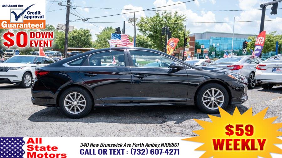 2019 Hyundai Sonata SE 2.4L, available for sale in Perth Amboy, New Jersey | All State Motor Inc. Perth Amboy, New Jersey 2019 Hyundai Sonata SE 2.4L, available for sale in Perth Amboy, New Jersey | All State Motor Inc. Perth Amboy, New Jersey