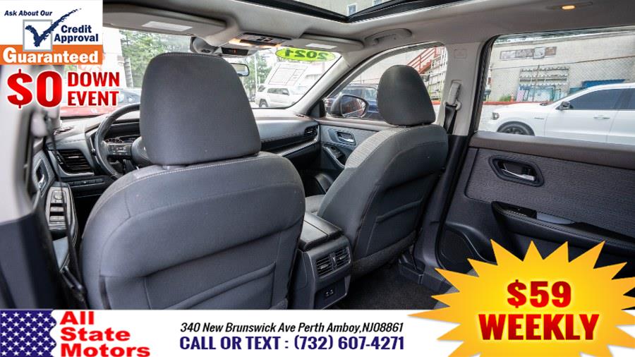 2021 Nissan Rogue AWD SV, available for sale in Perth Amboy, New Jersey | All State Motor Inc. Perth Amboy, New Jersey 2021 Nissan Rogue AWD SV, available for sale in Perth Amboy, New Jersey | All State Motor Inc. Perth Amboy, New Jersey