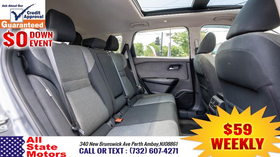 2021 Nissan Rogue AWD SV, available for sale in Perth Amboy, New Jersey | All State Motor Inc. Perth Amboy, New Jersey 2021 Nissan Rogue AWD SV, available for sale in Perth Amboy, New Jersey | All State Motor Inc. Perth Amboy, New Jersey