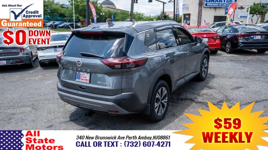 2021 Nissan Rogue AWD SV, available for sale in Perth Amboy, New Jersey | All State Motor Inc. Perth Amboy, New Jersey 2021 Nissan Rogue AWD SV, available for sale in Perth Amboy, New Jersey | All State Motor Inc. Perth Amboy, New Jersey