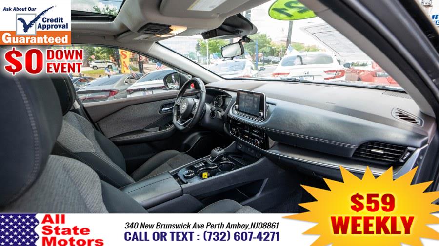 2021 Nissan Rogue AWD SV, available for sale in Perth Amboy, New Jersey | All State Motor Inc. Perth Amboy, New Jersey 2021 Nissan Rogue AWD SV, available for sale in Perth Amboy, New Jersey | All State Motor Inc. Perth Amboy, New Jersey