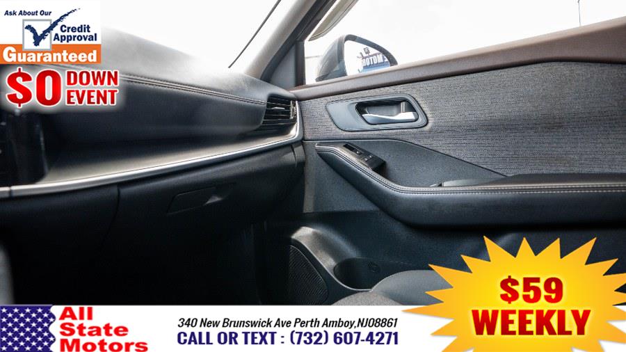 2021 Nissan Rogue AWD SV, available for sale in Perth Amboy, New Jersey | All State Motor Inc. Perth Amboy, New Jersey 2021 Nissan Rogue AWD SV, available for sale in Perth Amboy, New Jersey | All State Motor Inc. Perth Amboy, New Jersey