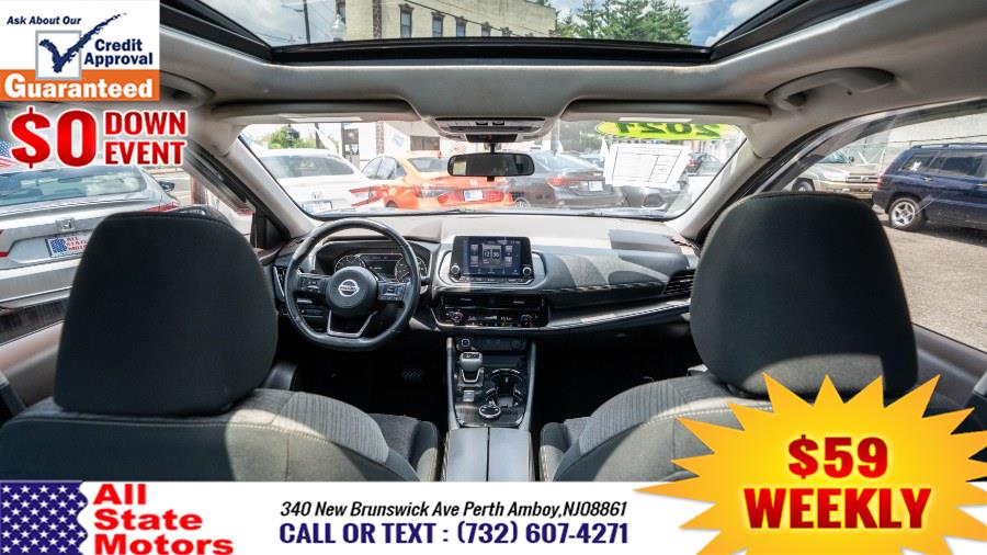 2021 Nissan Rogue AWD SV, available for sale in Perth Amboy, New Jersey | All State Motor Inc. Perth Amboy, New Jersey 2021 Nissan Rogue AWD SV, available for sale in Perth Amboy, New Jersey | All State Motor Inc. Perth Amboy, New Jersey
