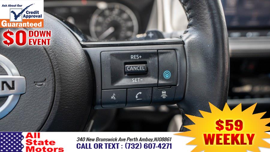 2021 Nissan Rogue AWD SV, available for sale in Perth Amboy, New Jersey | All State Motor Inc. Perth Amboy, New Jersey 2021 Nissan Rogue AWD SV, available for sale in Perth Amboy, New Jersey | All State Motor Inc. Perth Amboy, New Jersey