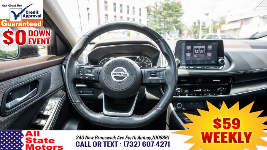 2021 Nissan Rogue AWD SV, available for sale in Perth Amboy, New Jersey | All State Motor Inc. Perth Amboy, New Jersey 2021 Nissan Rogue AWD SV, available for sale in Perth Amboy, New Jersey | All State Motor Inc. Perth Amboy, New Jersey