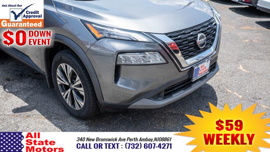 2021 Nissan Rogue AWD SV, available for sale in Perth Amboy, New Jersey | All State Motor Inc. Perth Amboy, New Jersey 2021 Nissan Rogue AWD SV, available for sale in Perth Amboy, New Jersey | All State Motor Inc. Perth Amboy, New Jersey
