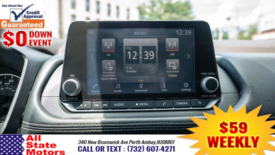 2021 Nissan Rogue AWD SV, available for sale in Perth Amboy, New Jersey | All State Motor Inc. Perth Amboy, New Jersey 2021 Nissan Rogue AWD SV, available for sale in Perth Amboy, New Jersey | All State Motor Inc. Perth Amboy, New Jersey