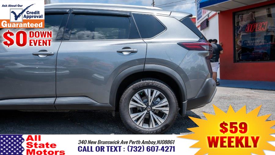 2021 Nissan Rogue AWD SV, available for sale in Perth Amboy, New Jersey | All State Motor Inc. Perth Amboy, New Jersey 2021 Nissan Rogue AWD SV, available for sale in Perth Amboy, New Jersey | All State Motor Inc. Perth Amboy, New Jersey