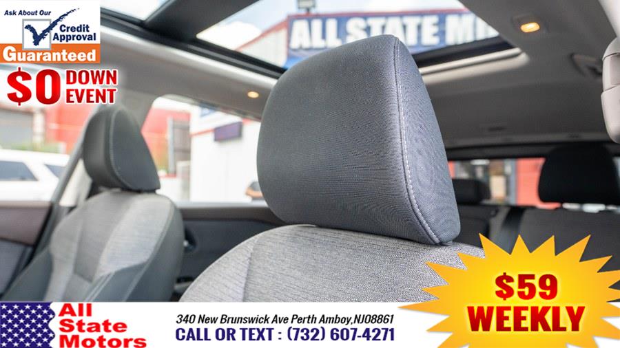 2021 Nissan Rogue AWD SV, available for sale in Perth Amboy, New Jersey | All State Motor Inc. Perth Amboy, New Jersey 2021 Nissan Rogue AWD SV, available for sale in Perth Amboy, New Jersey | All State Motor Inc. Perth Amboy, New Jersey