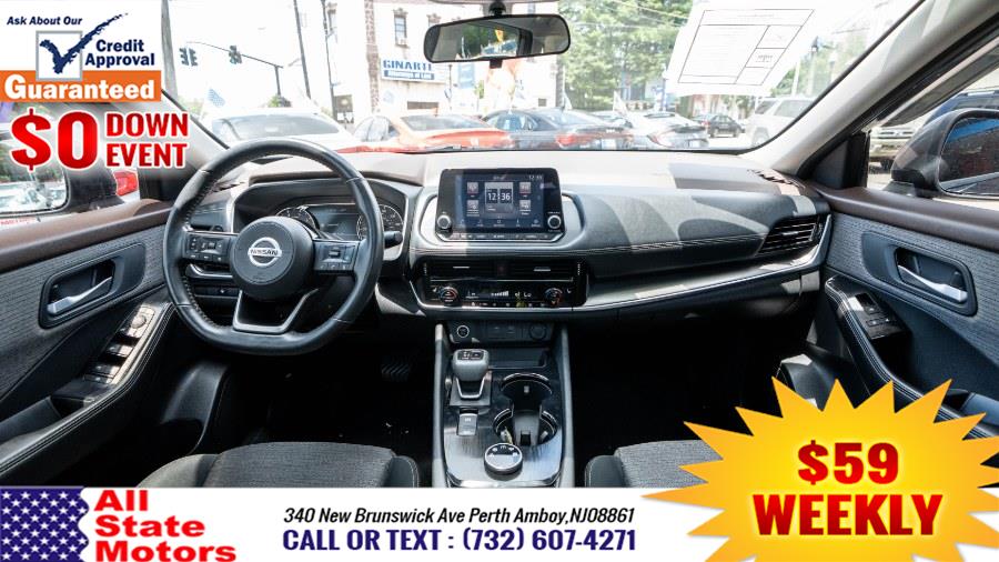 2021 Nissan Rogue AWD SV, available for sale in Perth Amboy, New Jersey | All State Motor Inc. Perth Amboy, New Jersey 2021 Nissan Rogue AWD SV, available for sale in Perth Amboy, New Jersey | All State Motor Inc. Perth Amboy, New Jersey