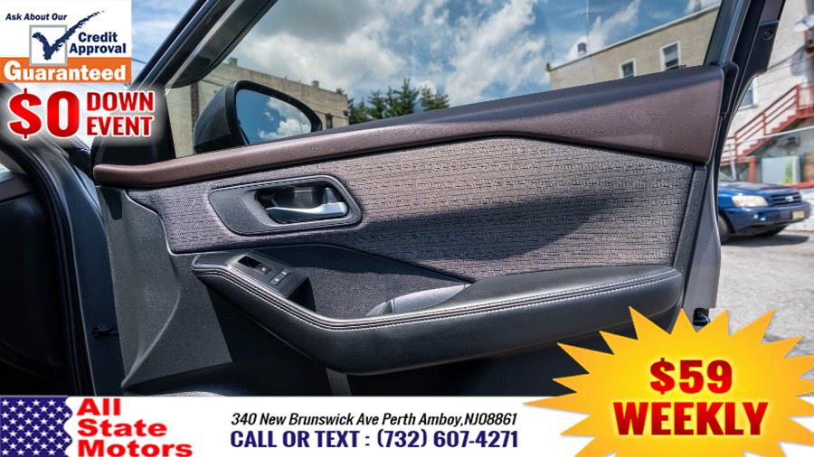 2021 Nissan Rogue AWD SV, available for sale in Perth Amboy, New Jersey | All State Motor Inc. Perth Amboy, New Jersey 2021 Nissan Rogue AWD SV, available for sale in Perth Amboy, New Jersey | All State Motor Inc. Perth Amboy, New Jersey