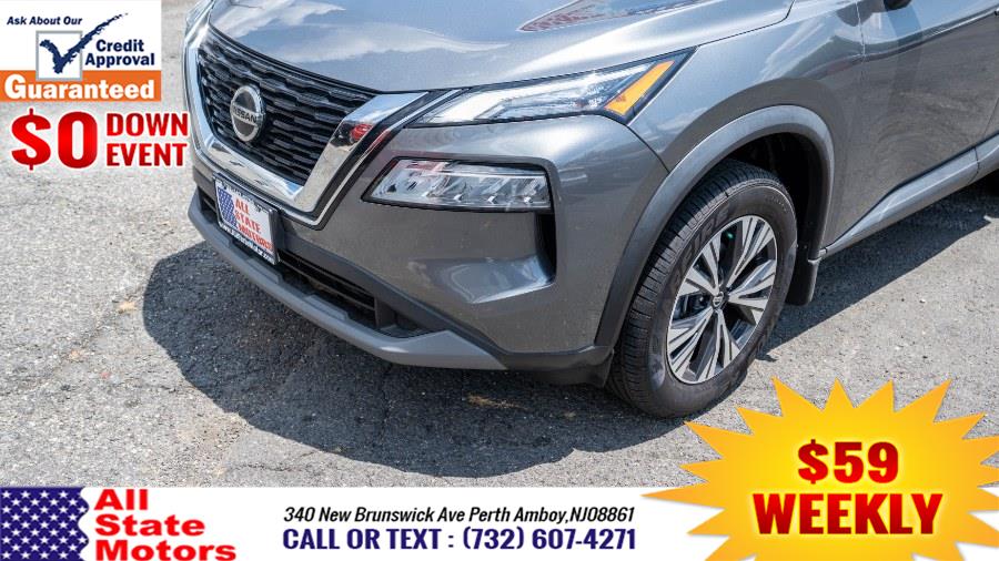 2021 Nissan Rogue AWD SV, available for sale in Perth Amboy, New Jersey | All State Motor Inc. Perth Amboy, New Jersey 2021 Nissan Rogue AWD SV, available for sale in Perth Amboy, New Jersey | All State Motor Inc. Perth Amboy, New Jersey