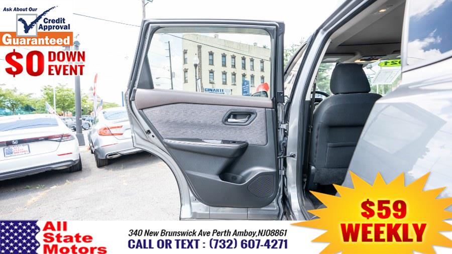 2021 Nissan Rogue AWD SV, available for sale in Perth Amboy, New Jersey | All State Motor Inc. Perth Amboy, New Jersey 2021 Nissan Rogue AWD SV, available for sale in Perth Amboy, New Jersey | All State Motor Inc. Perth Amboy, New Jersey