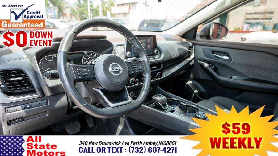 2021 Nissan Rogue AWD SV, available for sale in Perth Amboy, New Jersey | All State Motor Inc. Perth Amboy, New Jersey 2021 Nissan Rogue AWD SV, available for sale in Perth Amboy, New Jersey | All State Motor Inc. Perth Amboy, New Jersey