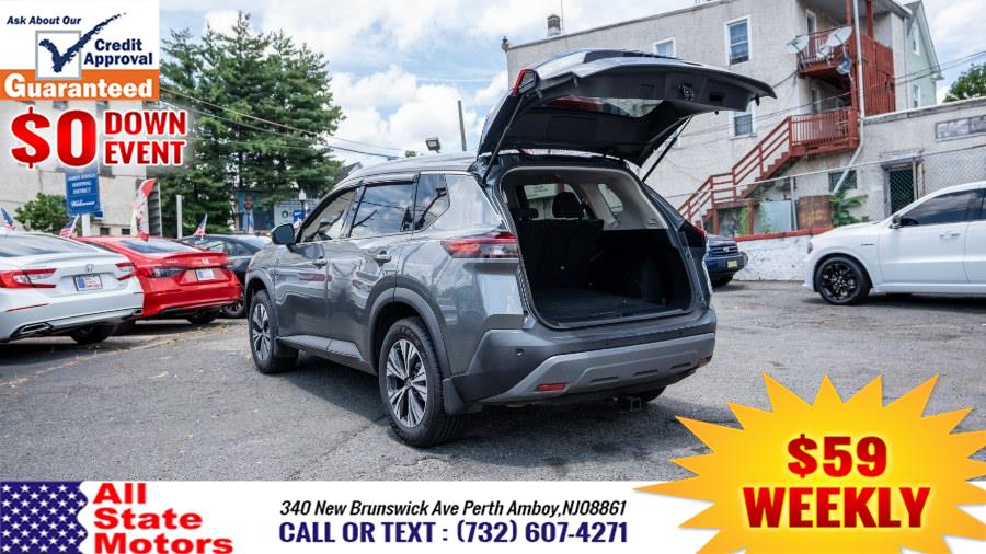 2021 Nissan Rogue AWD SV, available for sale in Perth Amboy, New Jersey | All State Motor Inc. Perth Amboy, New Jersey 2021 Nissan Rogue AWD SV, available for sale in Perth Amboy, New Jersey | All State Motor Inc. Perth Amboy, New Jersey