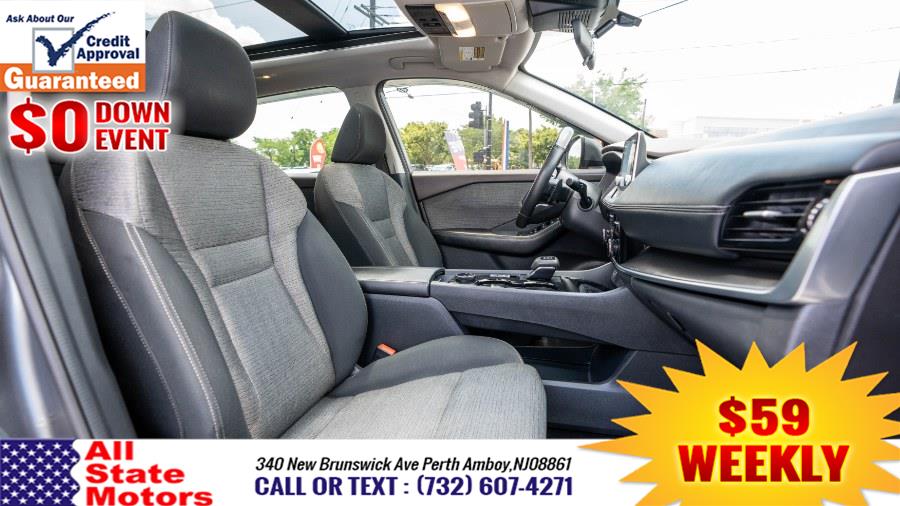 2021 Nissan Rogue AWD SV, available for sale in Perth Amboy, New Jersey | All State Motor Inc. Perth Amboy, New Jersey 2021 Nissan Rogue AWD SV, available for sale in Perth Amboy, New Jersey | All State Motor Inc. Perth Amboy, New Jersey