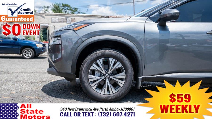 2021 Nissan Rogue AWD SV, available for sale in Perth Amboy, New Jersey | All State Motor Inc. Perth Amboy, New Jersey 2021 Nissan Rogue AWD SV, available for sale in Perth Amboy, New Jersey | All State Motor Inc. Perth Amboy, New Jersey