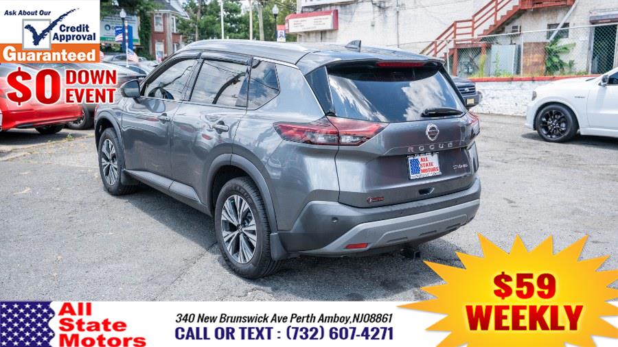 2021 Nissan Rogue AWD SV, available for sale in Perth Amboy, New Jersey | All State Motor Inc. Perth Amboy, New Jersey 2021 Nissan Rogue AWD SV, available for sale in Perth Amboy, New Jersey | All State Motor Inc. Perth Amboy, New Jersey