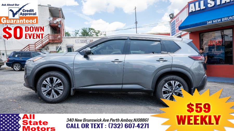 2021 Nissan Rogue AWD SV, available for sale in Perth Amboy, New Jersey | All State Motor Inc. Perth Amboy, New Jersey 2021 Nissan Rogue AWD SV, available for sale in Perth Amboy, New Jersey | All State Motor Inc. Perth Amboy, New Jersey