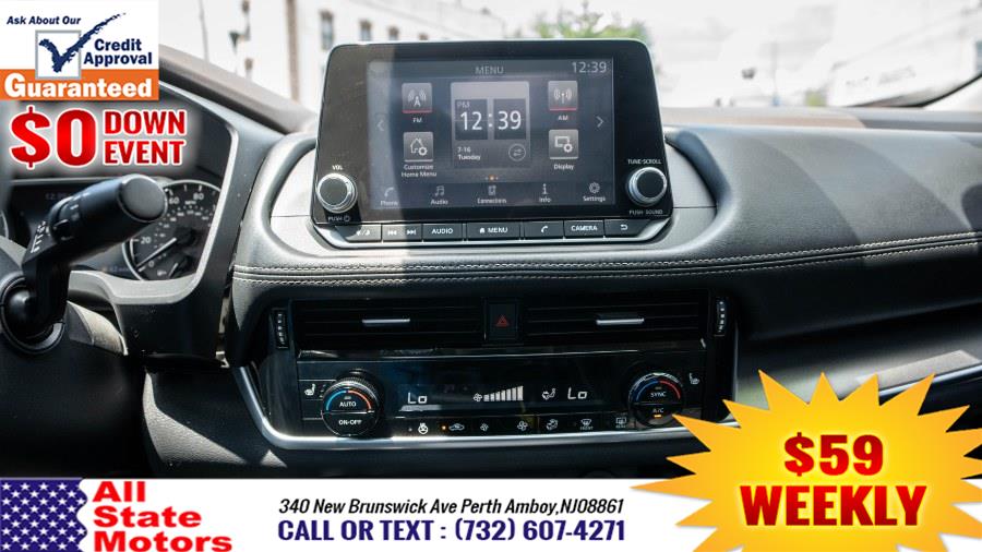 2021 Nissan Rogue AWD SV, available for sale in Perth Amboy, New Jersey | All State Motor Inc. Perth Amboy, New Jersey 2021 Nissan Rogue AWD SV, available for sale in Perth Amboy, New Jersey | All State Motor Inc. Perth Amboy, New Jersey