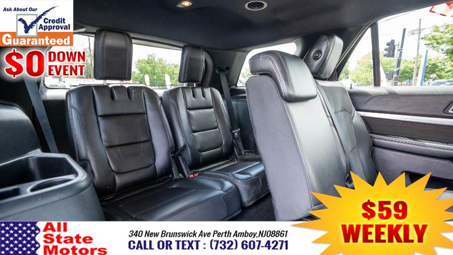 2018 Ford Explorer XLT FWD, available for sale in Perth Amboy, New Jersey | All State Motor Inc. Perth Amboy, New Jersey 2018 Ford Explorer XLT FWD, available for sale in Perth Amboy, New Jersey | All State Motor Inc. Perth Amboy, New Jersey