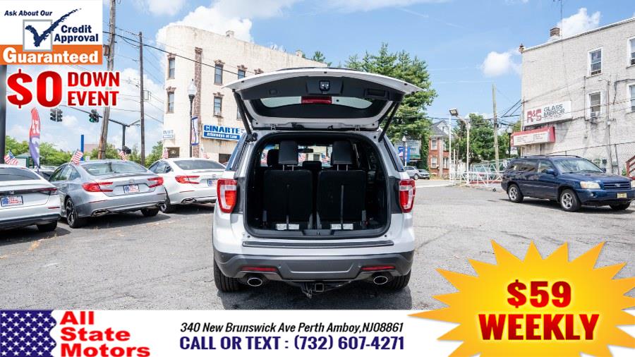 2018 Ford Explorer XLT FWD, available for sale in Perth Amboy, New Jersey | All State Motor Inc. Perth Amboy, New Jersey 2018 Ford Explorer XLT FWD, available for sale in Perth Amboy, New Jersey | All State Motor Inc. Perth Amboy, New Jersey