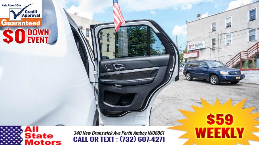 2018 Ford Explorer XLT FWD, available for sale in Perth Amboy, New Jersey | All State Motor Inc. Perth Amboy, New Jersey 2018 Ford Explorer XLT FWD, available for sale in Perth Amboy, New Jersey | All State Motor Inc. Perth Amboy, New Jersey