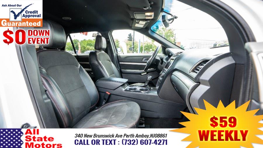 2018 Ford Explorer XLT FWD, available for sale in Perth Amboy, New Jersey | All State Motor Inc. Perth Amboy, New Jersey 2018 Ford Explorer XLT FWD, available for sale in Perth Amboy, New Jersey | All State Motor Inc. Perth Amboy, New Jersey