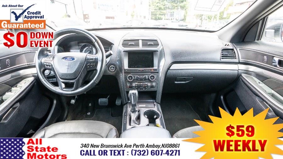 2018 Ford Explorer XLT FWD, available for sale in Perth Amboy, New Jersey | All State Motor Inc. Perth Amboy, New Jersey 2018 Ford Explorer XLT FWD, available for sale in Perth Amboy, New Jersey | All State Motor Inc. Perth Amboy, New Jersey