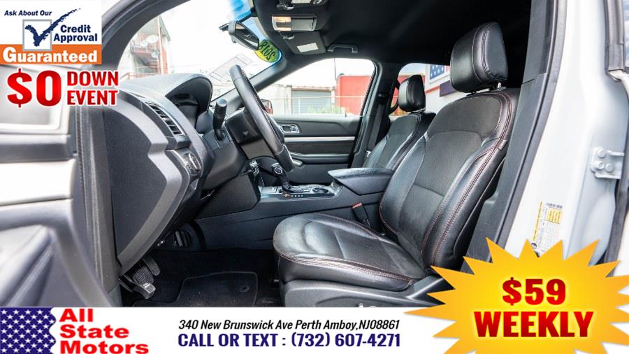 2018 Ford Explorer XLT FWD, available for sale in Perth Amboy, New Jersey | All State Motor Inc. Perth Amboy, New Jersey 2018 Ford Explorer XLT FWD, available for sale in Perth Amboy, New Jersey | All State Motor Inc. Perth Amboy, New Jersey