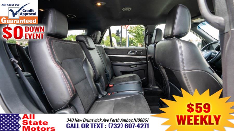 2018 Ford Explorer XLT FWD, available for sale in Perth Amboy, New Jersey | All State Motor Inc. Perth Amboy, New Jersey 2018 Ford Explorer XLT FWD, available for sale in Perth Amboy, New Jersey | All State Motor Inc. Perth Amboy, New Jersey