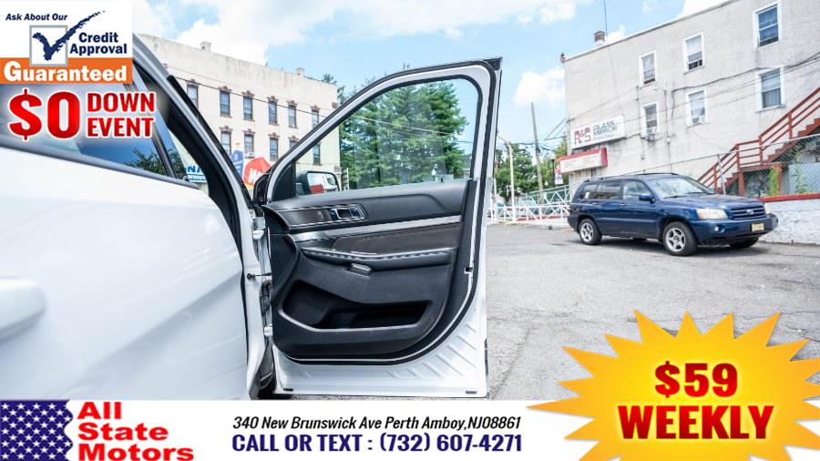 2018 Ford Explorer XLT FWD, available for sale in Perth Amboy, New Jersey | All State Motor Inc. Perth Amboy, New Jersey 2018 Ford Explorer XLT FWD, available for sale in Perth Amboy, New Jersey | All State Motor Inc. Perth Amboy, New Jersey