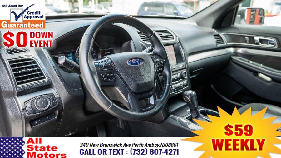 2018 Ford Explorer XLT FWD, available for sale in Perth Amboy, New Jersey | All State Motor Inc. Perth Amboy, New Jersey 2018 Ford Explorer XLT FWD, available for sale in Perth Amboy, New Jersey | All State Motor Inc. Perth Amboy, New Jersey