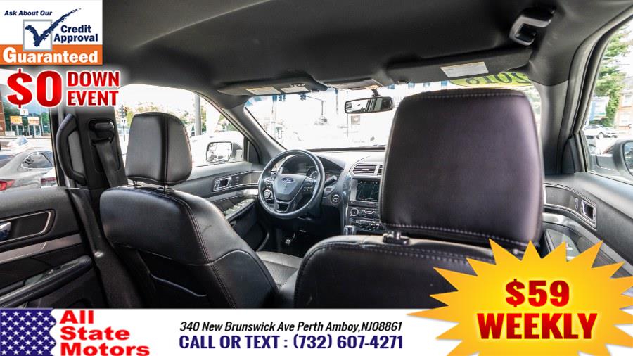 2018 Ford Explorer XLT FWD, available for sale in Perth Amboy, New Jersey | All State Motor Inc. Perth Amboy, New Jersey 2018 Ford Explorer XLT FWD, available for sale in Perth Amboy, New Jersey | All State Motor Inc. Perth Amboy, New Jersey