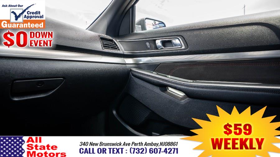 2018 Ford Explorer XLT FWD, available for sale in Perth Amboy, New Jersey | All State Motor Inc. Perth Amboy, New Jersey 2018 Ford Explorer XLT FWD, available for sale in Perth Amboy, New Jersey | All State Motor Inc. Perth Amboy, New Jersey