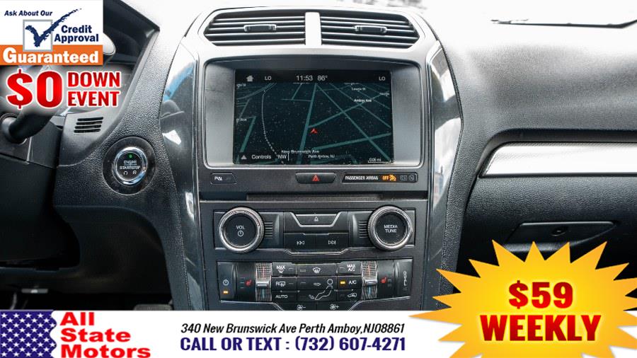 2018 Ford Explorer XLT FWD, available for sale in Perth Amboy, New Jersey | All State Motor Inc. Perth Amboy, New Jersey 2018 Ford Explorer XLT FWD, available for sale in Perth Amboy, New Jersey | All State Motor Inc. Perth Amboy, New Jersey